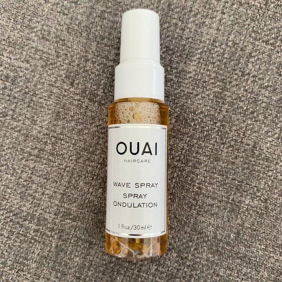 OUAI Haircare Wave Spray (Mini) - Picture 2 of 3
